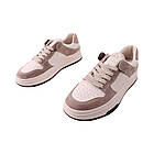 Кеди жіночі Farinni молочні натуральна шкіра, 41, фото 5