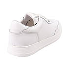 Кеди чоловічі Marion білі натуральна шкіра, 43, фото 4