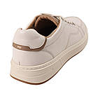 Кеди чоловічі Konors молочні натуральна шкіра, 44, фото 4