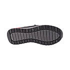 Кросівки чоловічі Vadrus чорні текстиль, 45, фото 6