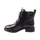 Черевики жіночі Molka чорні натуральна шкіра, 40, фото 2