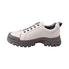 Кеди жіночі Farinni молочні натуральна шкіра, 38, фото 2