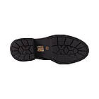 Черевики жіночі Polann чорні натуральна шкіра, 39, фото 6