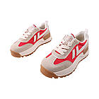 Кросівки жіночі Renzoni червоні текстиль, 40, фото 5