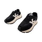 Кросівки жіночі Renzoni чорні натуральна шкіра, 39, фото 5