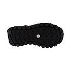 Кросівки жіночі Renzoni чорні натуральна шкіра, 39, фото 6