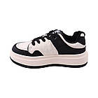 Кеди жіночі Renzoni молочні натуральна шкіра, 41, фото 2