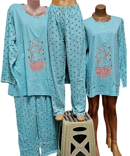 ПІЖАМИ "Evro Class" Узбекістан (58-66)супербатал, фото 1