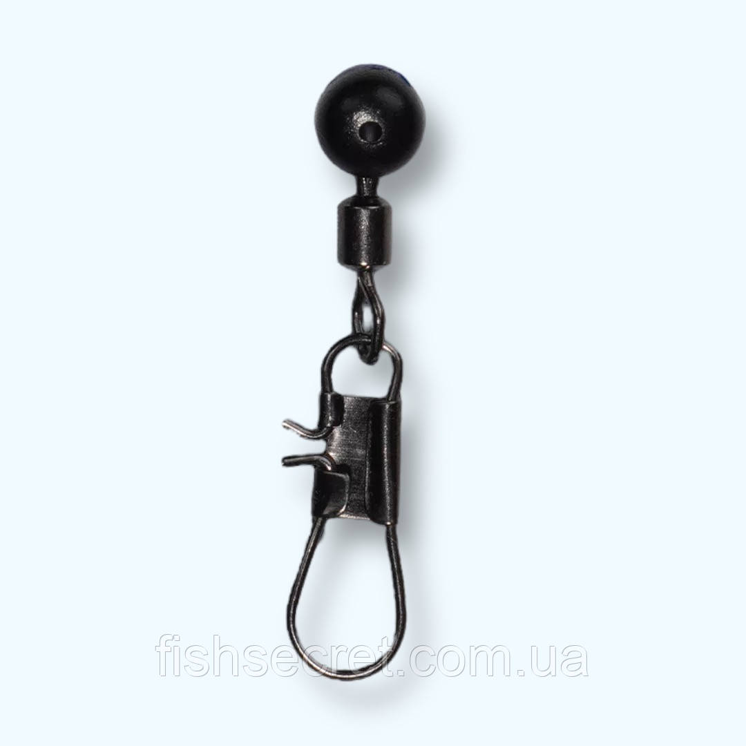 Застібка GC Swivel Float Adaptors 3010BL S (10шт)