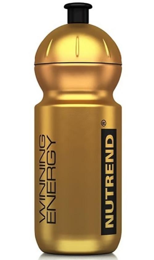 Фляга Nutrend SPORT BOTTLE 500 мл ЗОЛОТО МЕТАЛІК