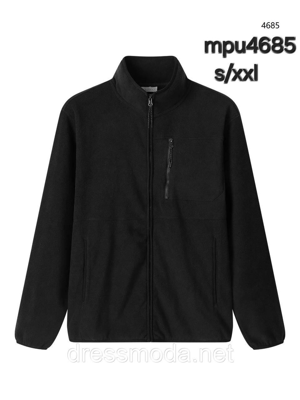 Чоловічі флісові пайти Glo-Story S-2XL