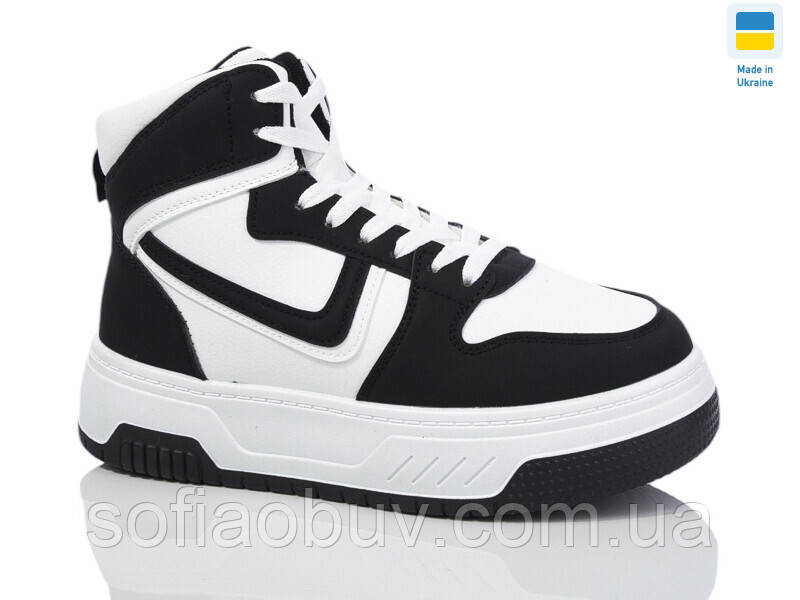 Кросівки зимові жіночі Swin, фото 1