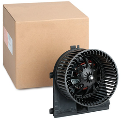 Мотор пічки Гольф 4, Октавія Тур, Ауді А3, Лупо, Поло, Леон, Кордоба, Ібіца 3, мороз 2 (1J1819021C) NRF 34066