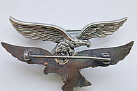Кокарда на кашкет Орел Люфтваффе Німеччина Копія
