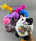 М'яка іграшка в колбі - сюрприз в банці тваринка 26см, зі звуком FG23121101B, фото 2