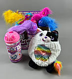 М'яка іграшка в колбі - сюрприз в банці тваринка 26см, зі звуком FG23121101B, фото 3