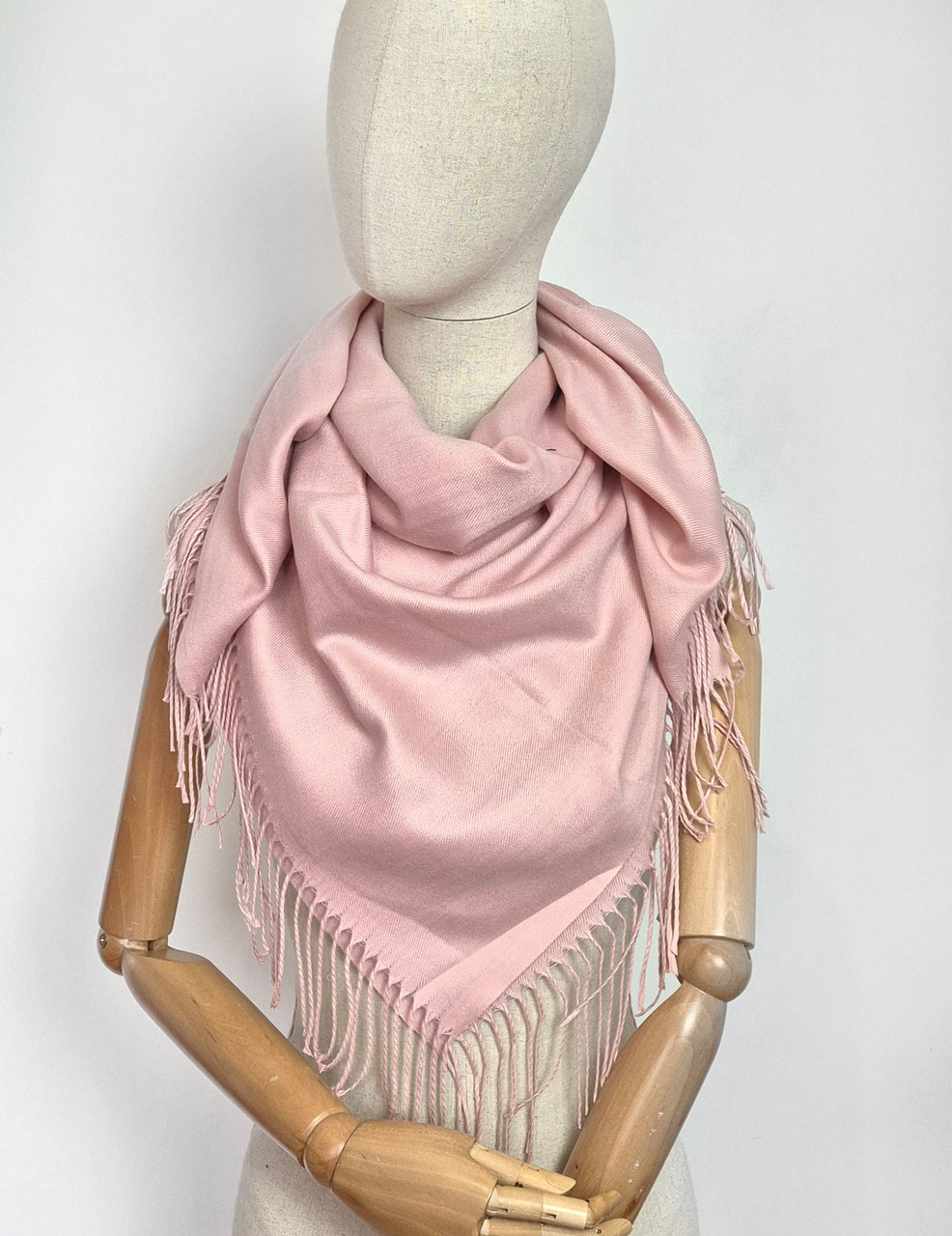 Хустка кашемірова молодіжний модний тепла Ольга, фото 1