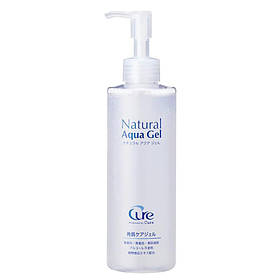 Cure Natural Aqua Gel - інноваційний гель-пілінг для м'якого та ефективного догляду 250мл