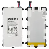 Оригінальний акумулятор T4000E 4000mAh для Samsung T210 T211 T215 T217 P3200 P3210 P3220 T2100 T2105 T2110