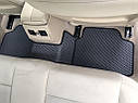 Килимки EVA (чорні) для BMW 3 серія E-90/91/92/93 2005-2011рр, фото 9