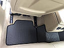 Килимки EVA (чорні) для BMW 3 серія E-90/91/92/93 2005-2011рр, фото 11