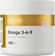 Омега 3-6-9 OstroVit Omega 3-6-9 180 капс