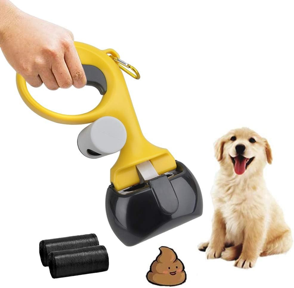 Автоматичний совок для прибирання за собаками Середній (5)