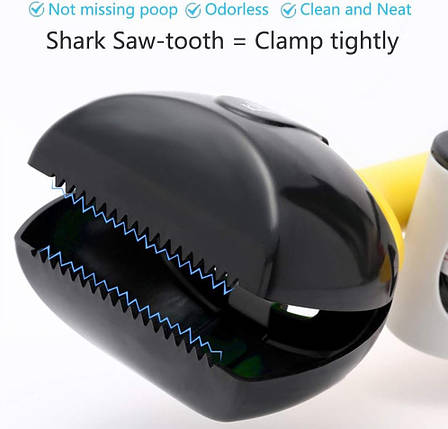 Автоматичний совок для прибирання за собаками Середній (5), фото 3