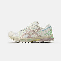 Жіночі Кросівки Asics Gel-Kahana 8 Cream Pink / Асікс Гел-Кахана 8 Кремові з Рожевим, фото 3