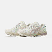 Жіночі Кросівки Asics Gel-Kahana 8 Cream Pink / Асікс Гел-Кахана 8 Кремові з Рожевим, фото 5