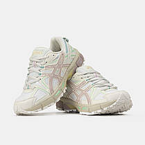 Жіночі Кросівки Asics Gel-Kahana 8 Cream Pink / Асікс Гел-Кахана 8 Кремові з Рожевим, фото 6