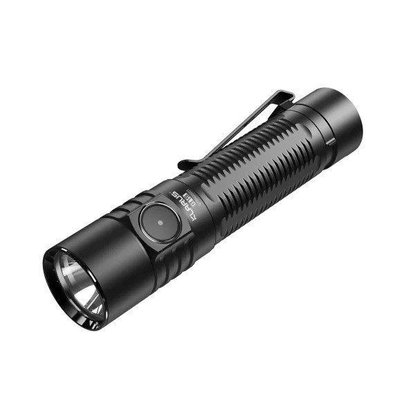 Ліхтар тактичний G15 V2 Klarus Black