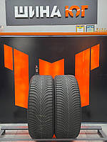 Бу шини зима Michelin Alpin 5* 225/55 R17 97H RFT MOE 2017 Італія