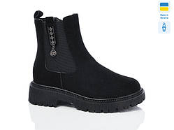 Черевики зимові жіночі Swin