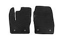 Килимки EVA (МКПП, чорні) для Ford Connect 2014-2021 рр, фото 5