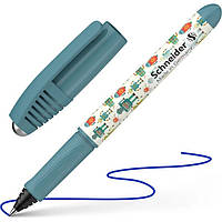 Ручка ролер Schneider Zippi чорнильний, бірюзовий (роботи)
