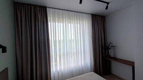 Комплекти Штори з Тюлями