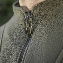 M-Tac кофта Delta Fleece Army Olive, фото 7