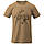 Футболка Helikon-Tex® T-Shirt (Mountain Stream) - U.S. Brown, фото 2