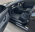 Єва килимки Tesla Model S