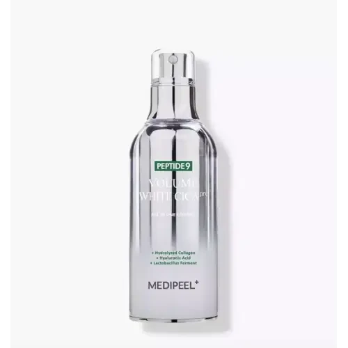 Есенція з пептидами для освітлення шкіри Medi-Peel Peptide 9 Volume White Cica Essence Pro 100 ml