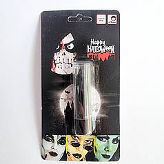 Декоративна чорна помада на Хеллоуїн