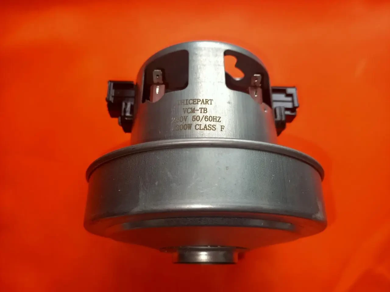 Двигун пилососа Samsung, VC07W131, 1200Вт с буртом D=120, H=114, фото 1