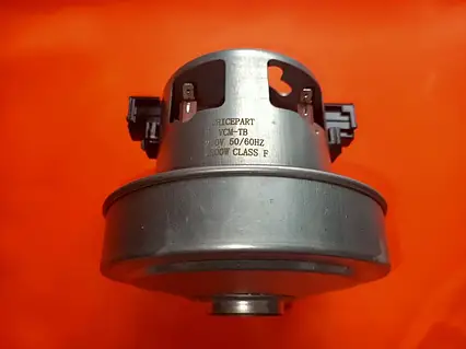 Двигун пилососа Samsung, VC07W131, 1200Вт с буртом D=120, H=114