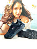 Кросівки New Yike RUNNING waterproof чорні 45р, фото 6