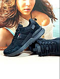 Кросівки New Yike RUNNING waterproof чорні 45р, фото 7