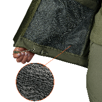 Куртка Pani Stalker Softshell Олива 7441, фото 8