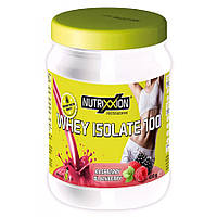 Протеїн Nutrixxion Whey Isolate 100, малина-вежевіка 450g