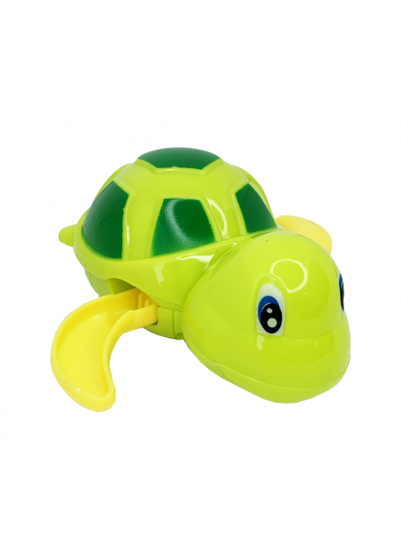 Дитяча іграшка для купання "Черепашка" MEGAZayka Зелений, фото 1