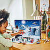 LEGO Новорічний Адвент календар Star Wars різдвяний календар Advent 75395, фото 4